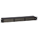 CAT6, FTP Netzwerk-Patchpanel, 19”, 48-fach.