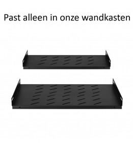 Feste wandschrank Fachböden