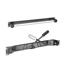 Beleuchtung Serverschrank