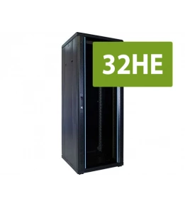 32 HE Serverschrank