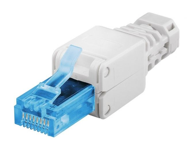 CAT6a Konnektor